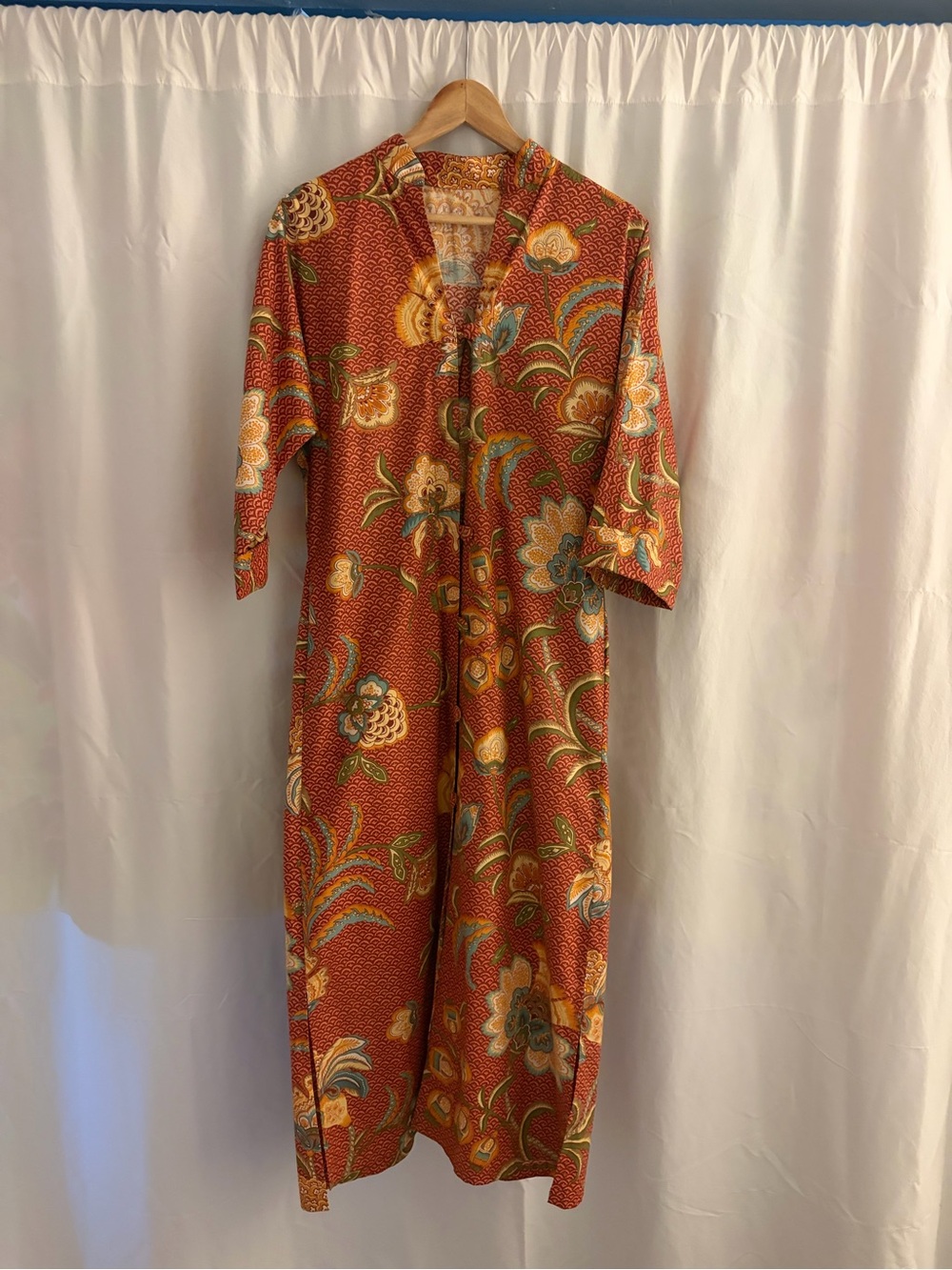 Asian style dress